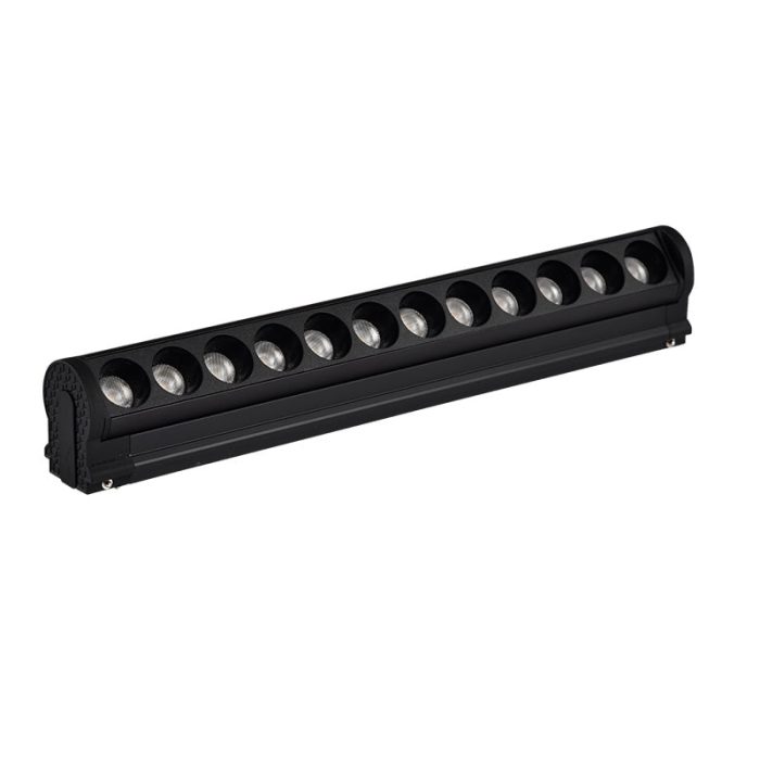 15°/24°/36° DC-DC-Objektiv Hersteller SMAS12-B(W)-2 SSM G1 Lichtmodul KOSOOM-LED Strahler