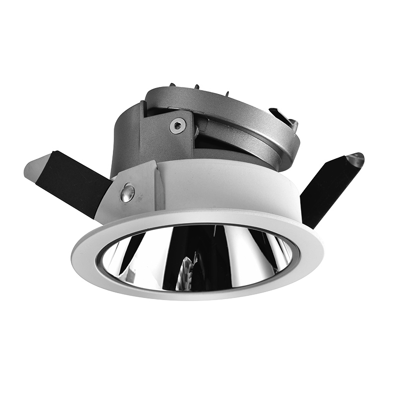 Energieeffizientes LED-Downlight MSL-75A-N Anpassbare Dimmung Mehrere Modelle verfügbar-KOSOOM-Downlights