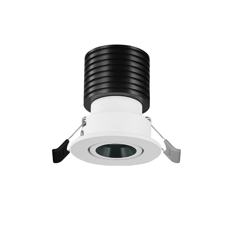 Einbaustrahler 7W Weiß 570lm CSL002-A-C0202 Kosoom-LED Strahler-einfache Installation