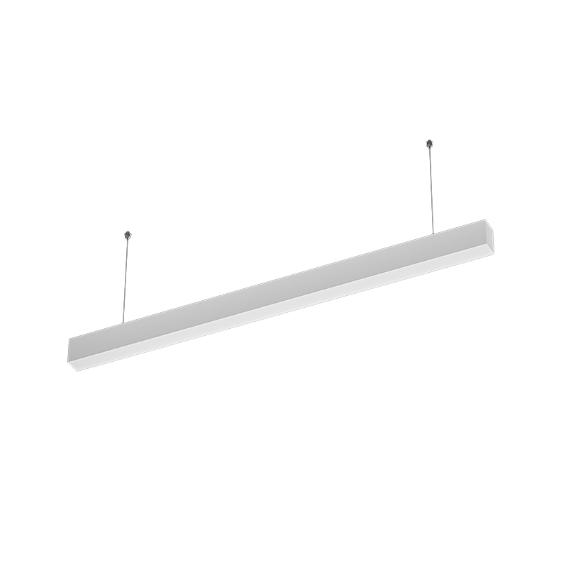 LED Lineare Leuchte 40W 3000K 4300LM 110° Abstrahlwinkel Dimmbare Weiß-LED Linear-Helles Licht-L0201B