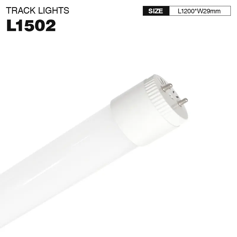 L1502 18W 4000K 1600LM 120˚ Ra80 - LED Röhre-T5 LED Röhre-Einstellung der Farbtemperatur-L1502