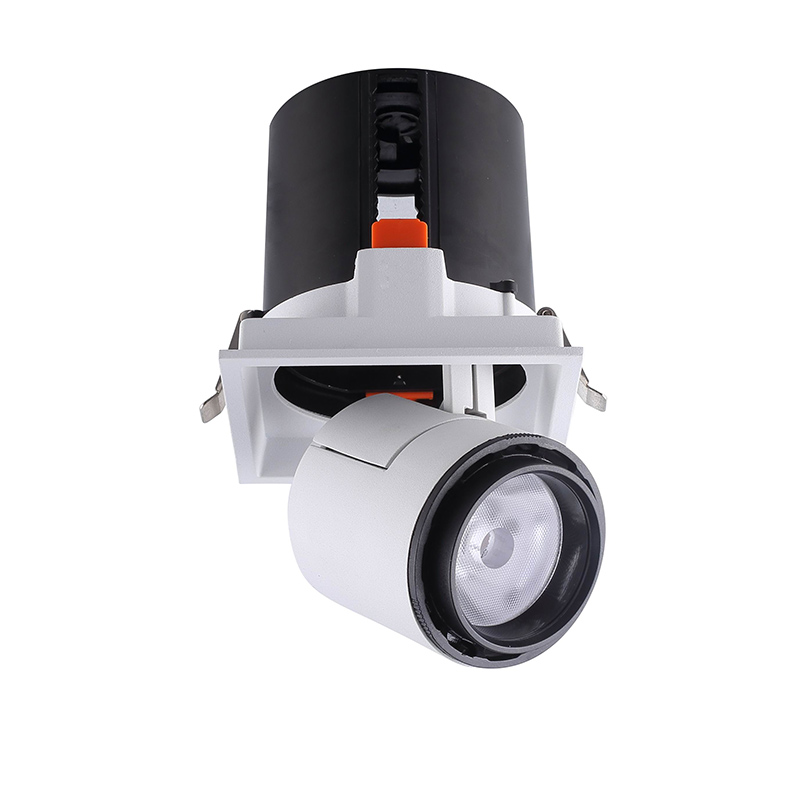 Kompakte 20W LED Linse, 1600 LM, 18°/24°/36° - NMP-1210 - Kosoom