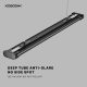 Zubehör 2m Hängeseil Zubehörtasche-2 Streifen Für LED Lineare Beleuchtung SL992S-AS2000- KOSOOM-LED Linear