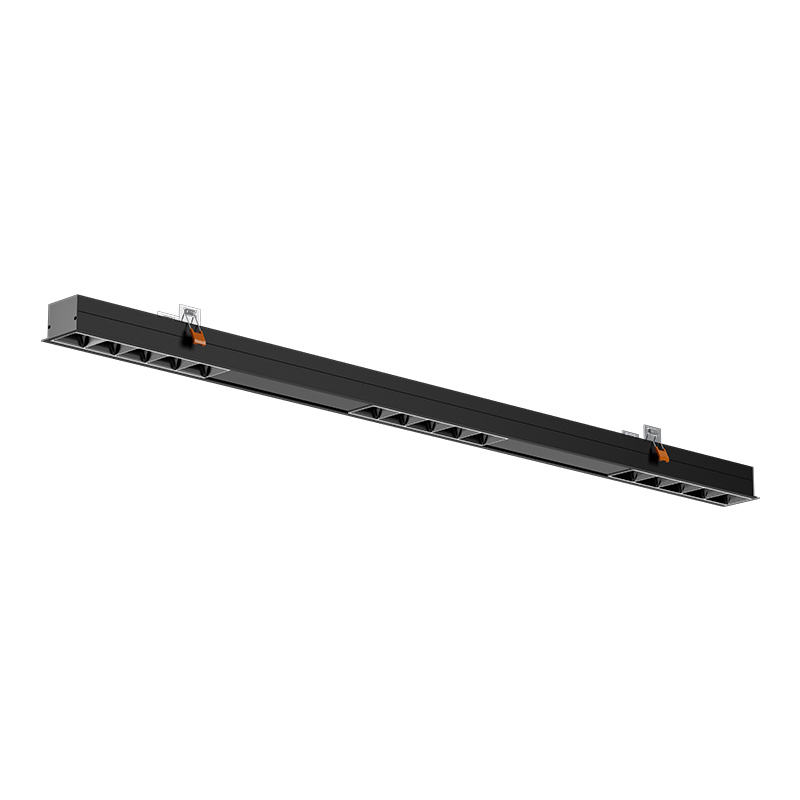 Factory Directly Customizable Linear Lights SL925G 40W 4000LM 1192*67*45mm Einstellbarer Abstrahlwinkel 15°/30°/45°-Kosoom-LED Linear