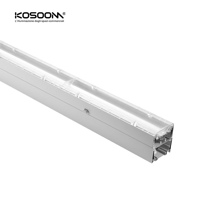 3-Phasen-Gleisschienenmodul 1420mm SL990-LM15TRWX5R Zubehör KOSOOM-LED Profil Decke--SL990 LM15TRWX5R