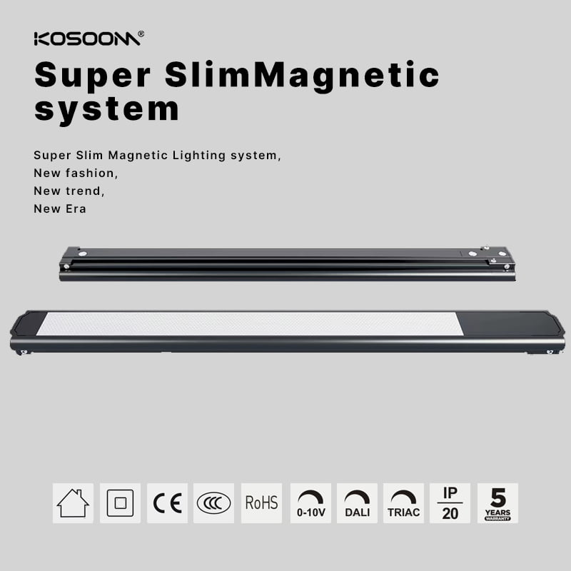 Opal DC-DC 120° SMB12-B(W)-2 SSM G1 Lichtmodul KOSOOM-LED Linear