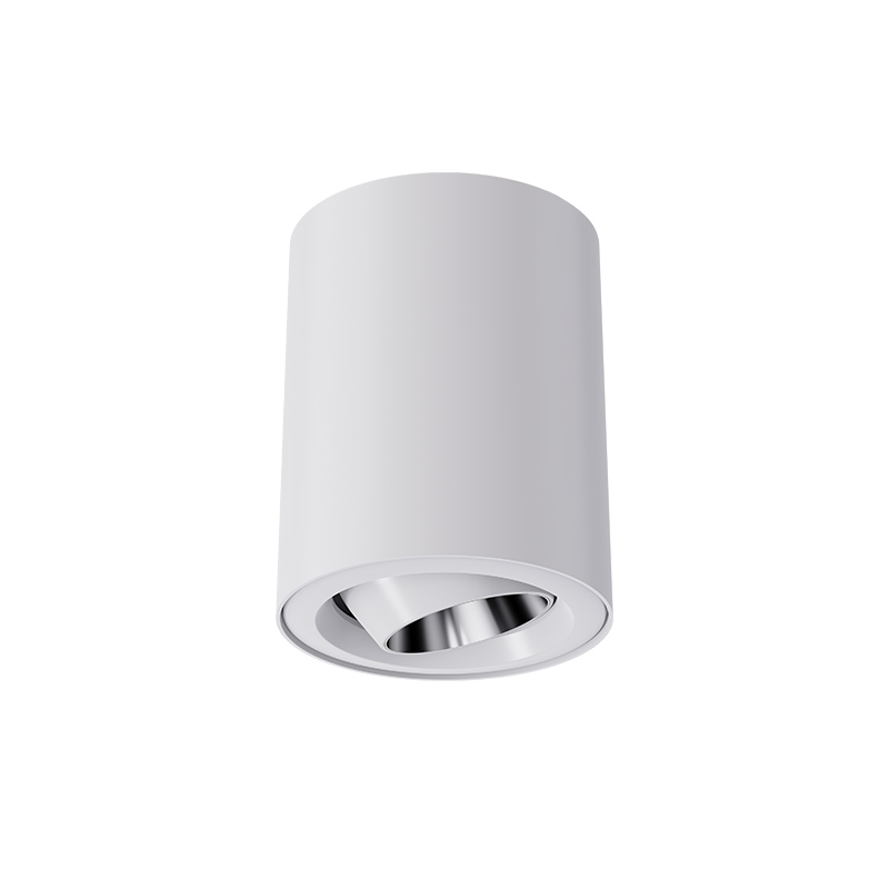 Kundenspezifischer 12W CRI80+ LED-Strahler 800LM Einstellbarer Abstrahlwinkel 15°/24°/36°/45° STKMRA12-Kosoom-LED Strahler