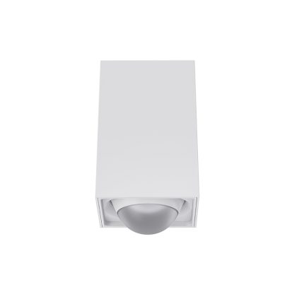 Kundenspezifische CRI80+ 12W STKMSD12 Quadratische LED-Innenstrahler Einstellbarer Abstrahlwinkel 15°/24°/36°/45° 800LM STKMSA12-Kosoom-LED Strahler