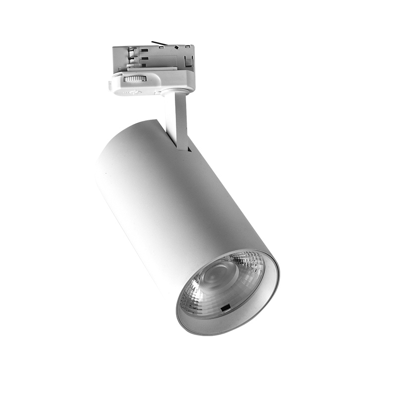 Weiße LED-Schienenbeleuchtung Verstellbarer Winkel TLJ-TLJ09440 Kosoom--Modisches Aussehen