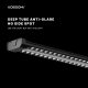 Zubehör 2m Hängeseil Zubehörtasche-2 Streifen Für LED Lineare Beleuchtung SL992S-AS2000- KOSOOM-LED Linear