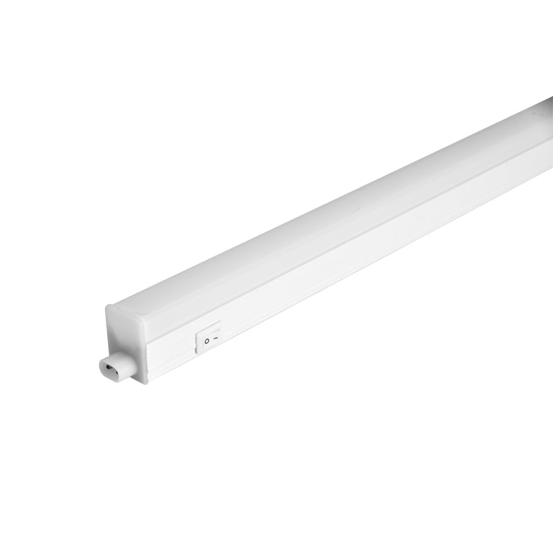 Entfesseln Sie unübertroffene Helligkeit mit der T5 16W, 4000K LED-Deckenleuchte, 1400lm - L1408-SLL007-A-KOSOOM-LED Linear