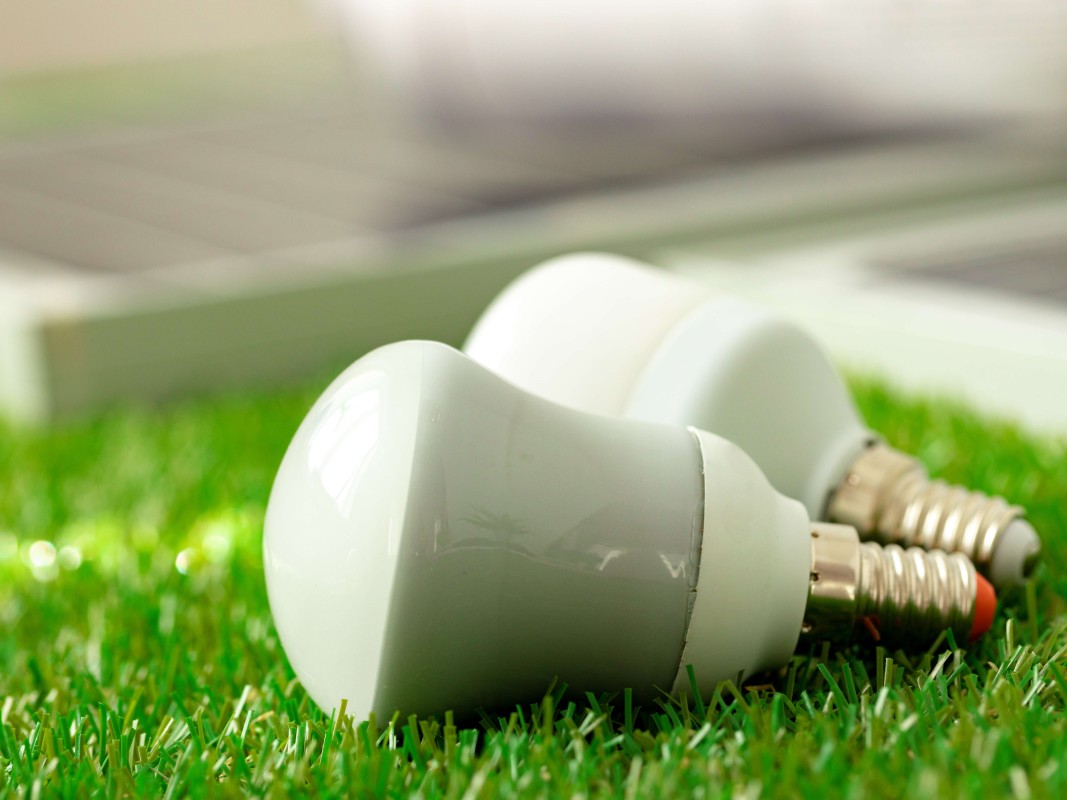 Wie viel Strom sparen LED Lampen?-Über Beleuchtung