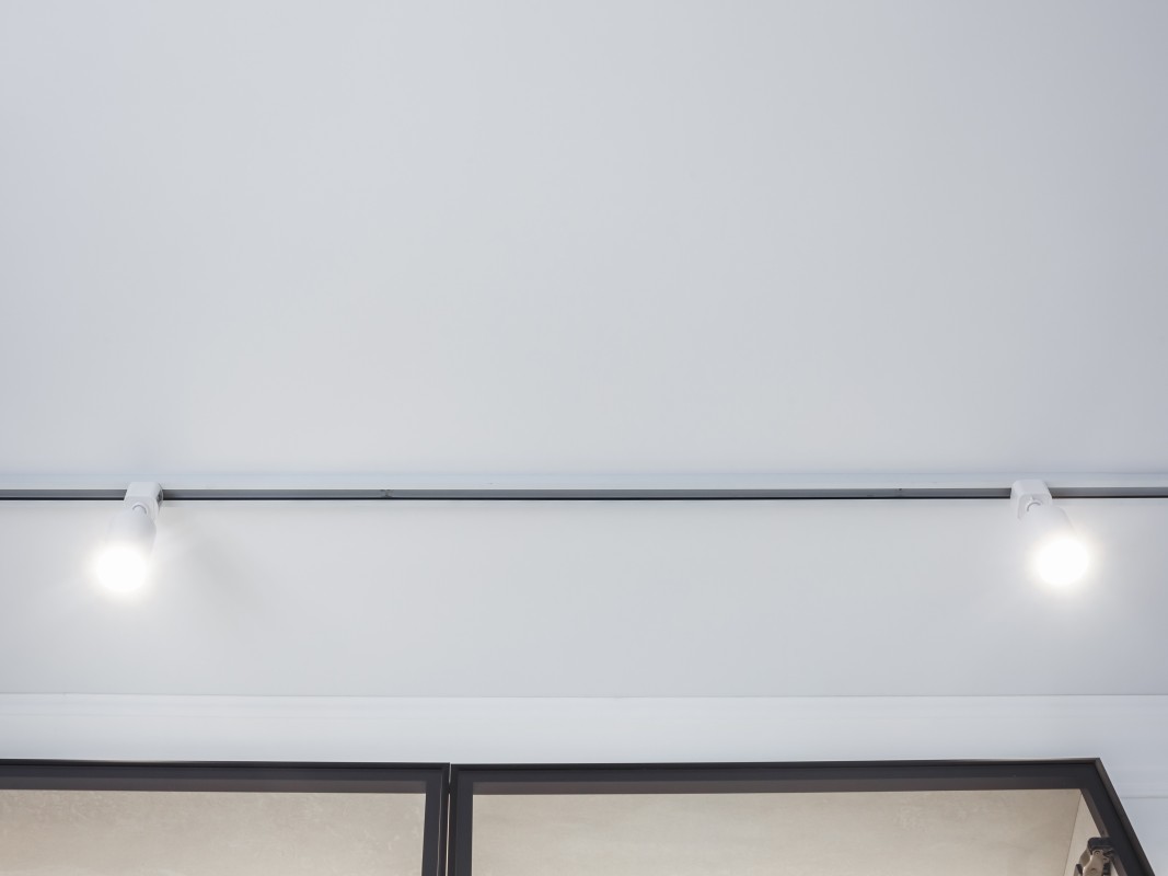 Wie wähle ich die richtige Schienensystem Lampen aus?-Beleuchtung Case Sharing