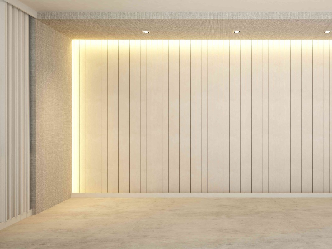 An der Wand oder an der Decke montierte LED-Streifen?-Beleuchtung Case Sharing