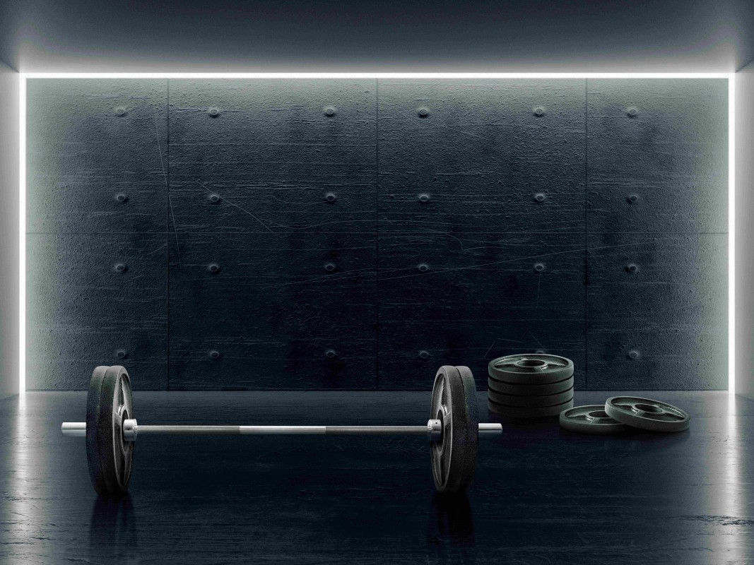 Fitnessstudio-Beleuchtung: Beleuchten Sie Ihren Weg zur Fitness-Beleuchtung Case Sharing