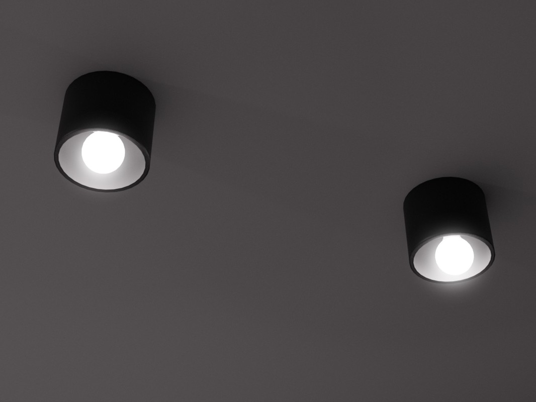 Warum sind Downlights so beliebt?-Beleuchtung Case Sharing