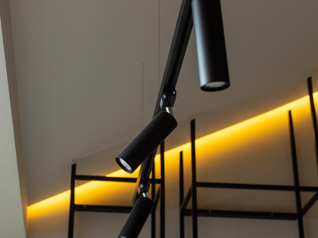 Beste Schienensystem Lampen-Beleuchtung Case Sharing