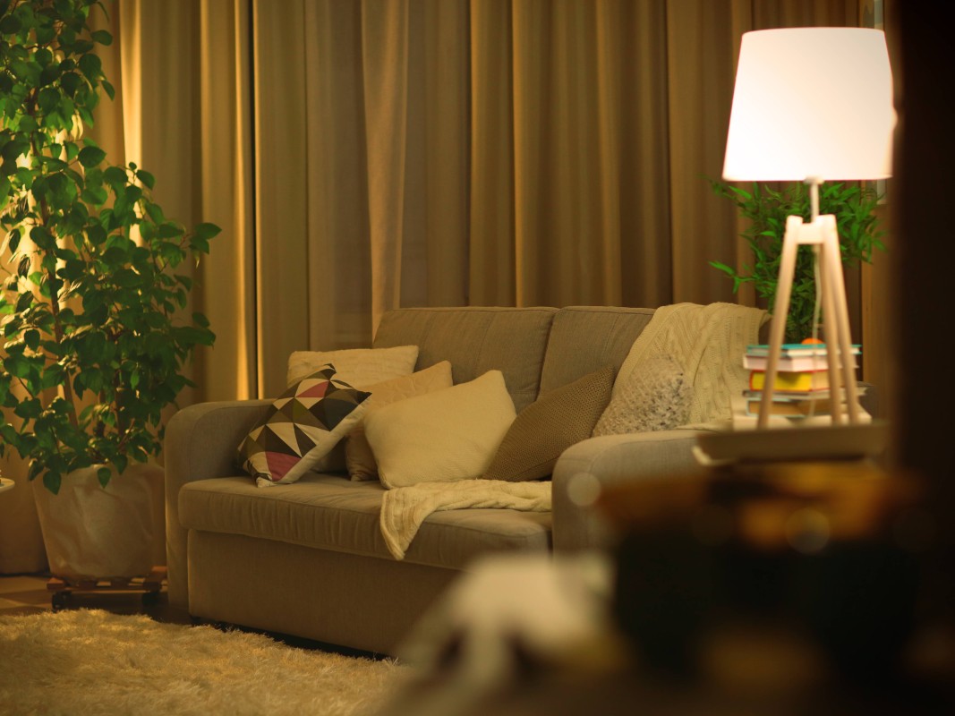 Dekorieren Sie Ihr Zuhause mit LED Leisten-Beleuchtung Case Sharing