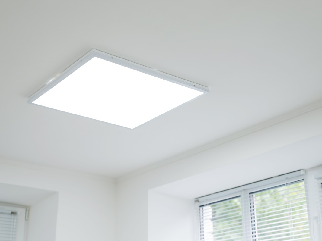 LED Panel: Prinzipien und Anwendungen-Beleuchtung Case Sharing