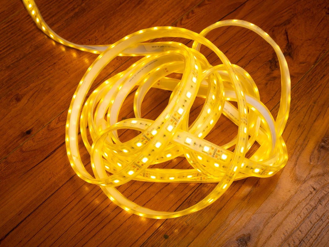 Bieten LED-Streifen genug Licht? KOSOOM sagt es Ihnen!-Beleuchtung Case Sharing