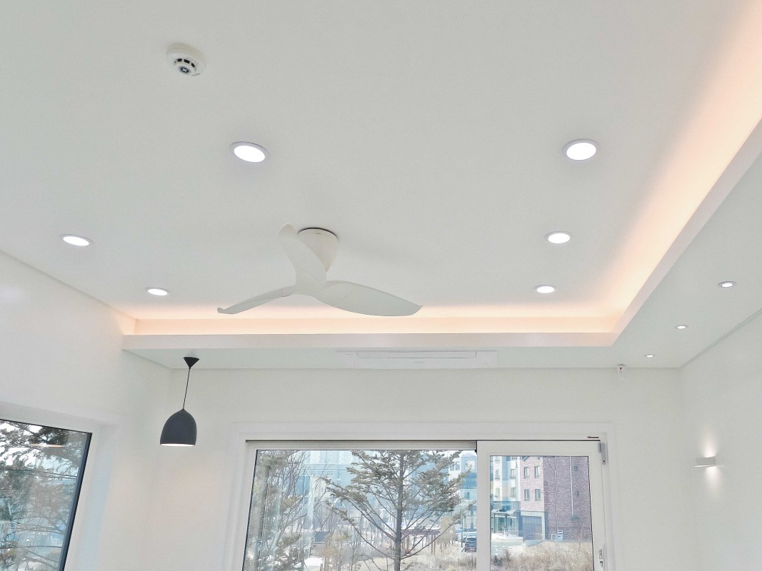 KOSOOM LED-Einbaustrahler: Minimaler Platz - maximale Ausleuchtung-Beleuchtung Case Sharing