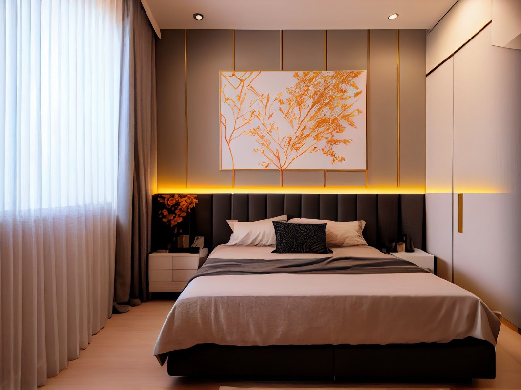 Welche Farbe LED Streifen ist am besten zum Schlafen geeignet?-Beleuchtung Case Sharing