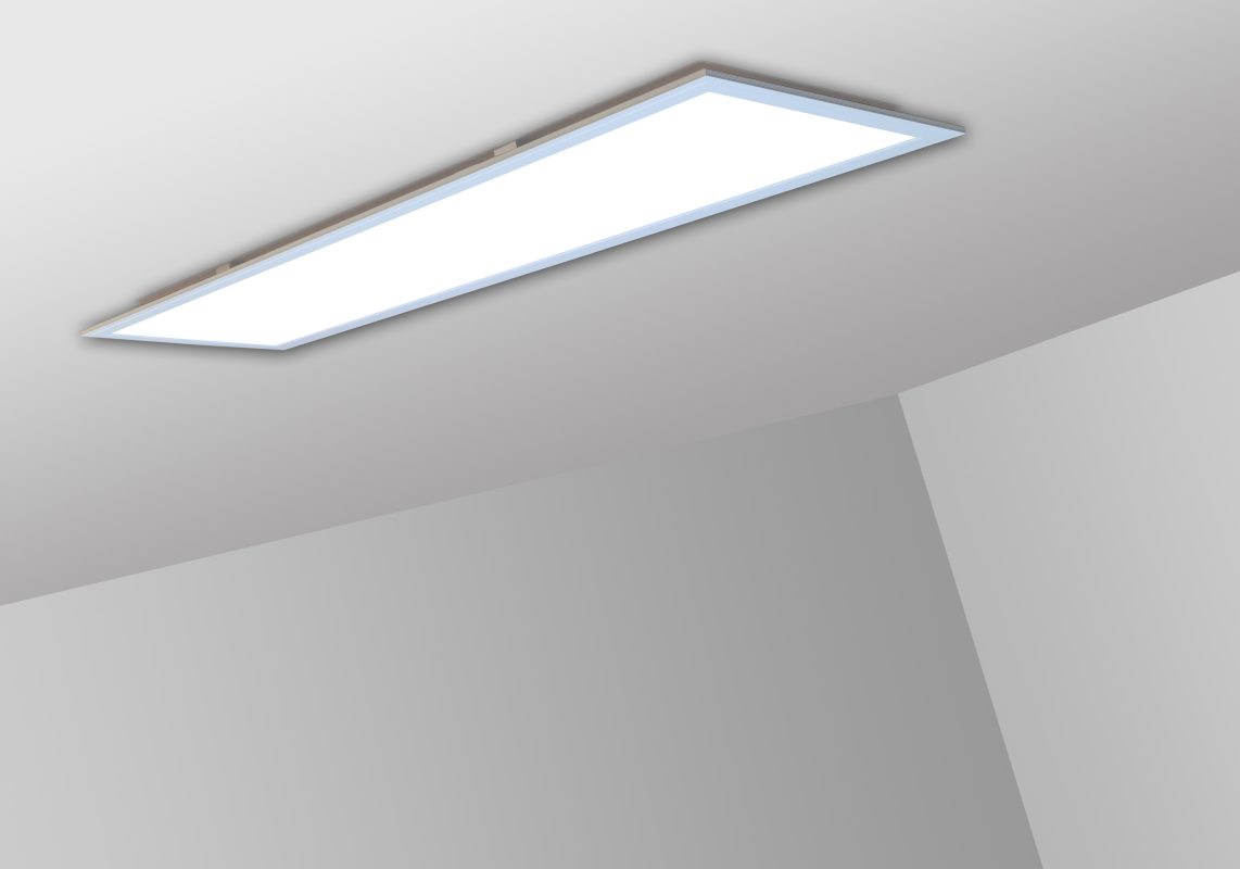 Trend zur LED-Panel-Technologie: Die Richtung der zukünftigen Beleuchtung-Beleuchtung Case Sharing