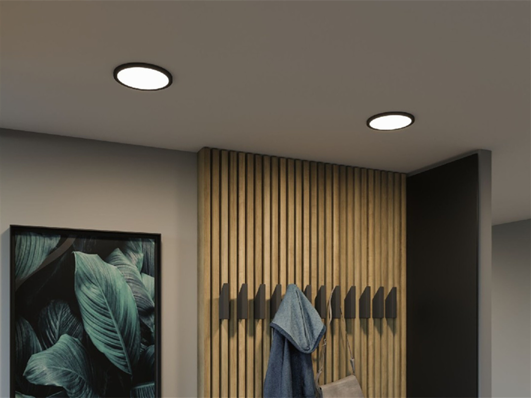 Beleuchtung Ihres Wohnraums: Auswahl des richtigen LED-Panels für Ihr Wohnzimmer-Beleuchtung Case Sharing--2.77