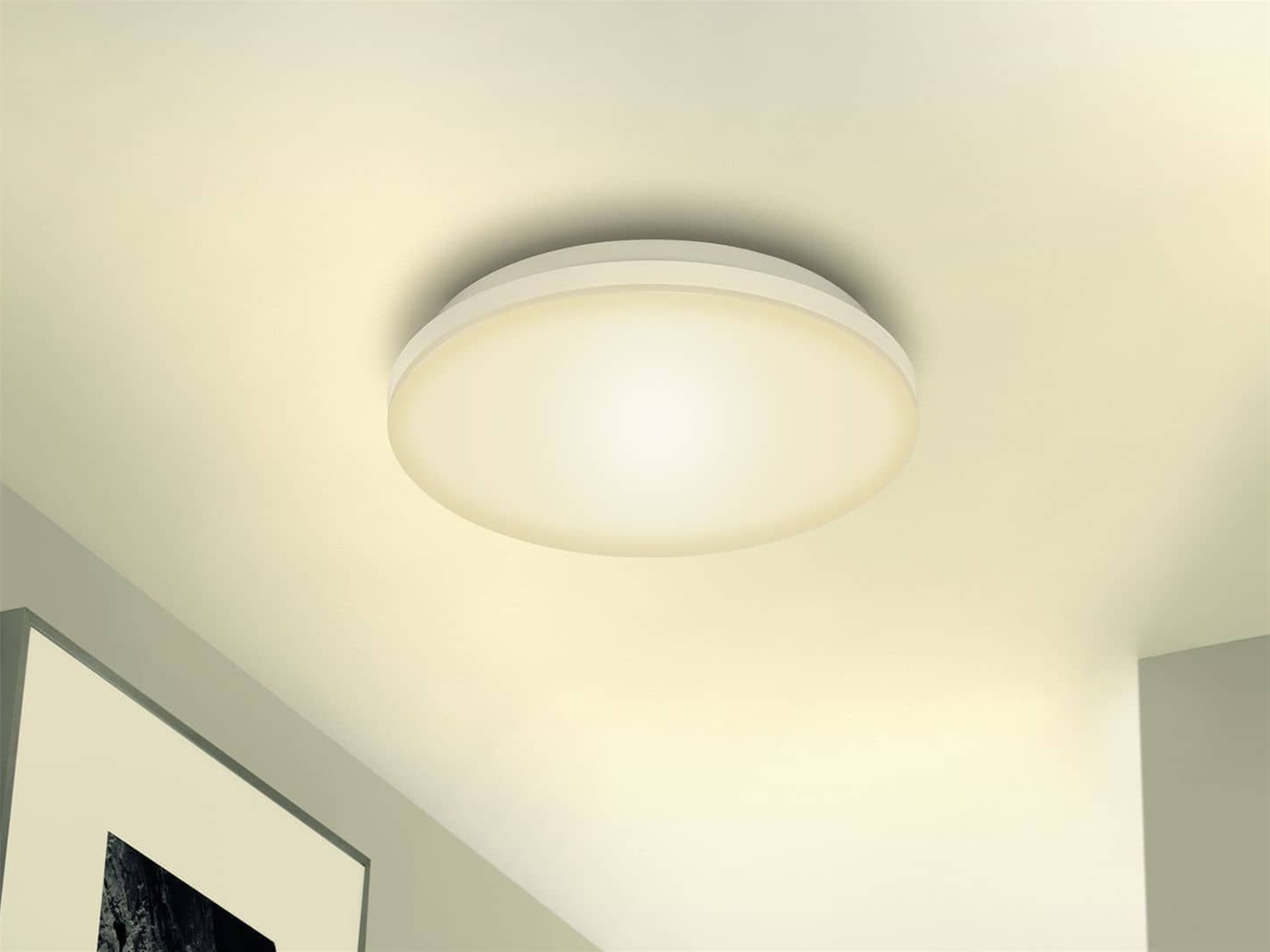 Modern und Platzsparend: Die Vorteile von Flachen LED Deckenleuchten-Beleuchtung Case Sharing--2.82