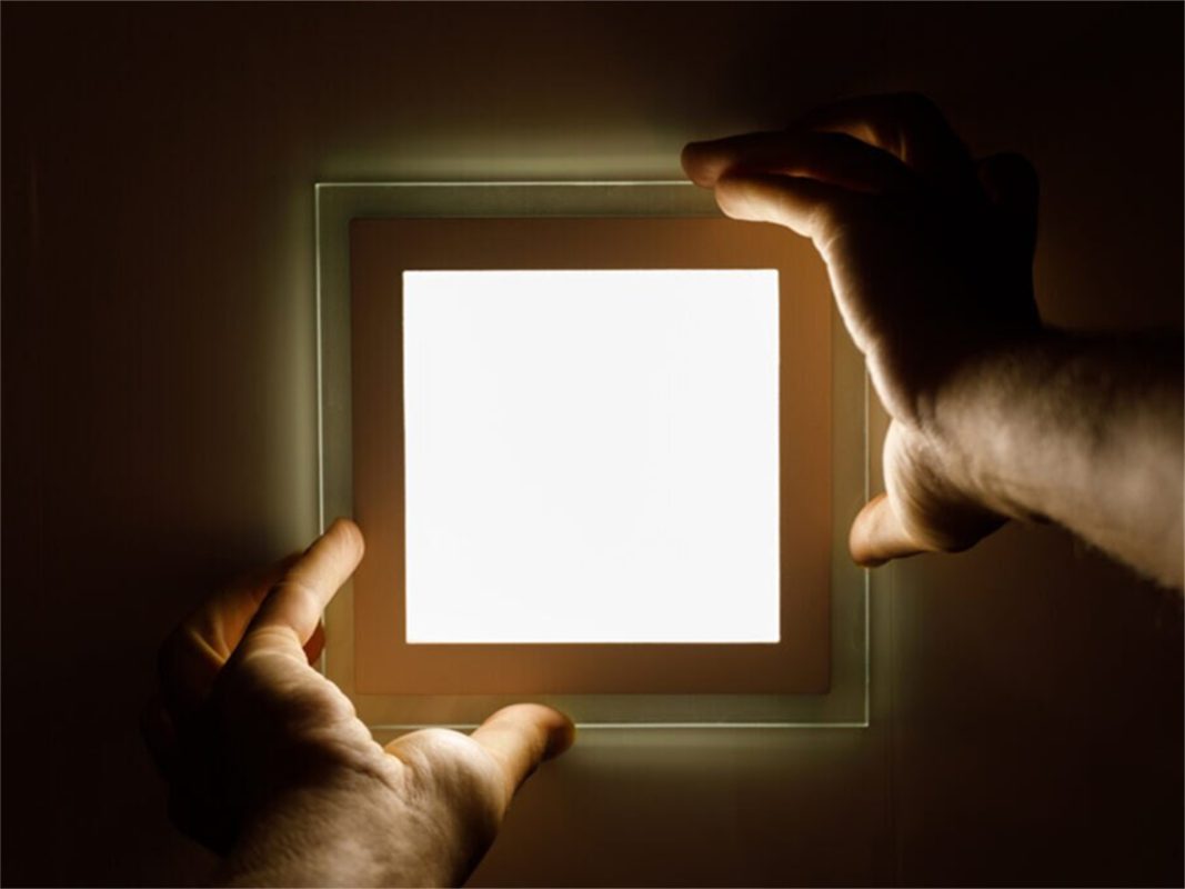 Gestaltung einer gemütlichen Atmosphäre: Leitfaden zur Anwendung von LED-Paneelen im Wohnzimmer-Beleuchtung Case Sharing--2.85