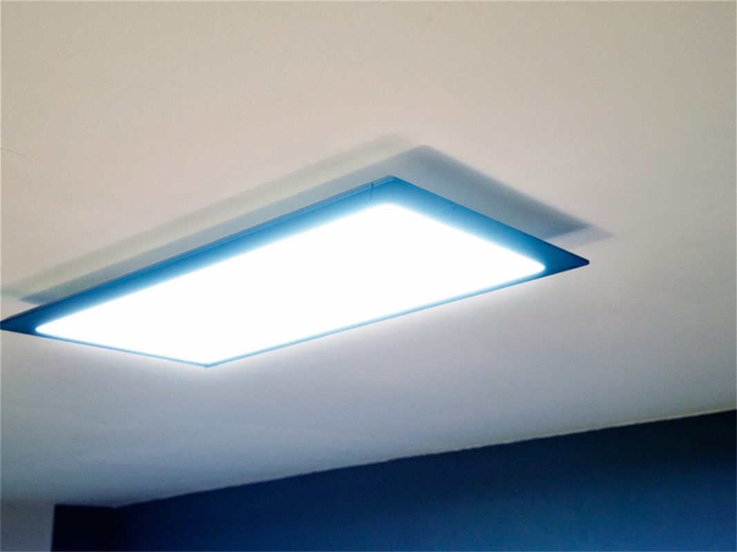 Modern und Platzsparend: Die Vorteile von Flachen LED Deckenleuchten-Beleuchtung Case Sharing--2.86