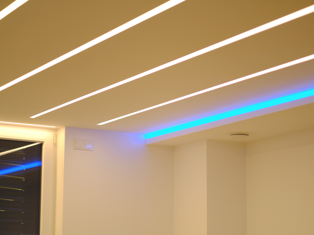 Gestalten Sie Ihren Raum individuell: die Flexibilität und Vielseitigkeit von LED-Streifen-Beleuchtung Case Sharing--2.96
