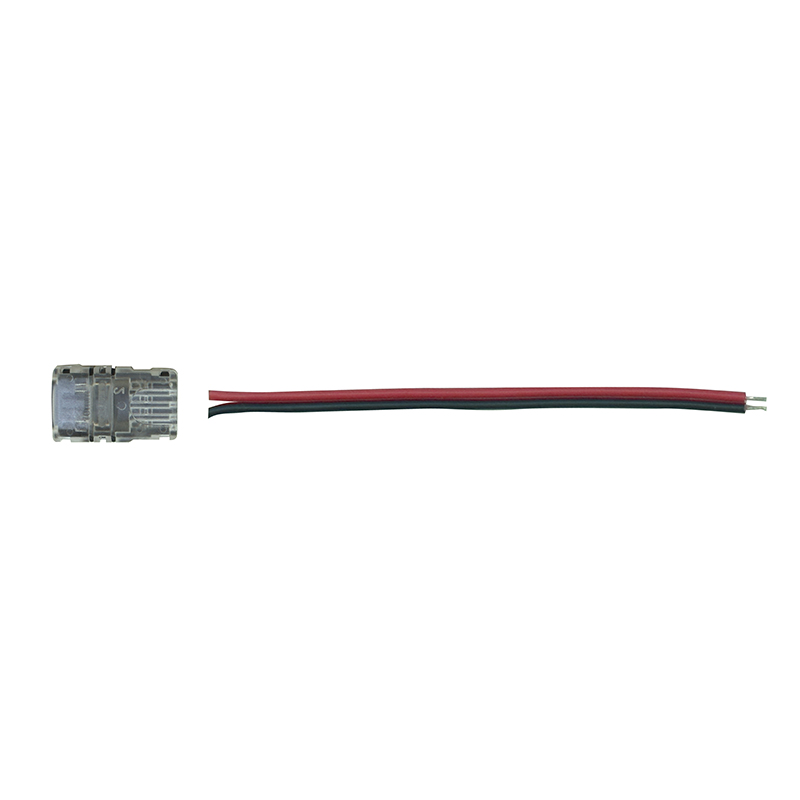 Unsichtbarer Anschluss für 10mm LED-Streifen-LED Streifen Verbinder--S0710