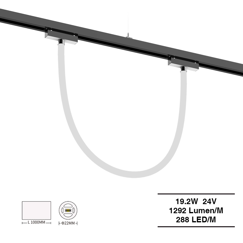 SMD 2835 4000K Ra90 IP65 19.2W 288LEDS/M Neon LED Streifen-LED Streifen Selbstklebend--1 (2)