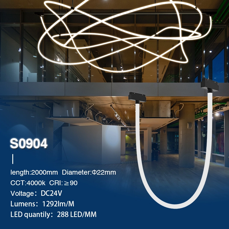 SMD 2835 4000K Ra90 IP65 38.4W 288LEDS/M  Neon LED Streifen-Unterschrank Beleuchtung Küche--1 (2)