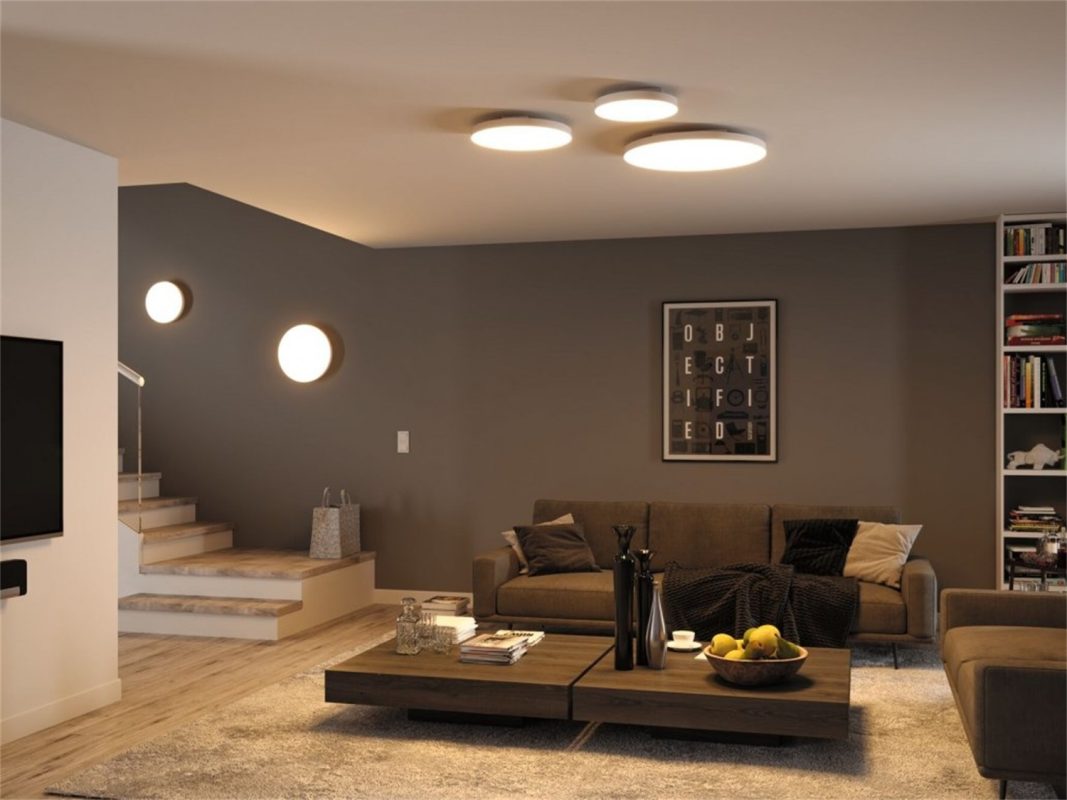 Wie verbessert das LED Panel Wohnzimmer die Beleuchtung?-Beleuchtung Case Sharing--3.99