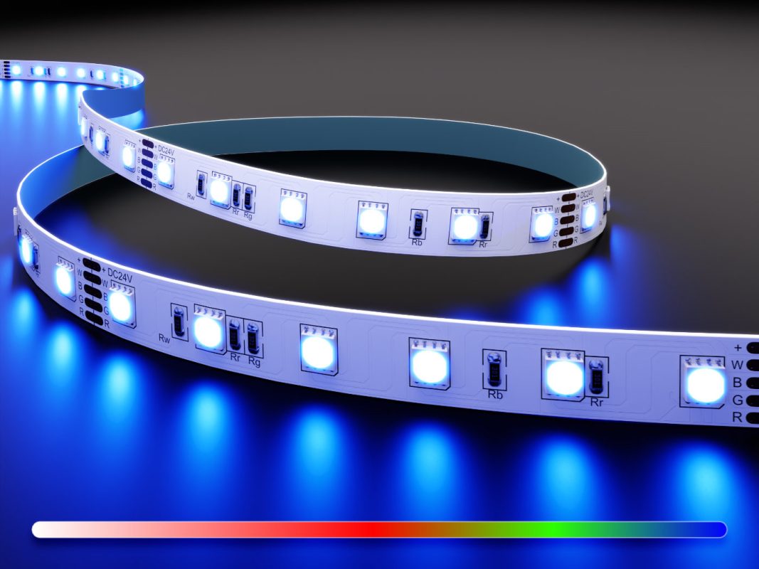 Vorteile und Nachteile von LED Streifen 24V-Beleuchtung Case Sharing--4.49