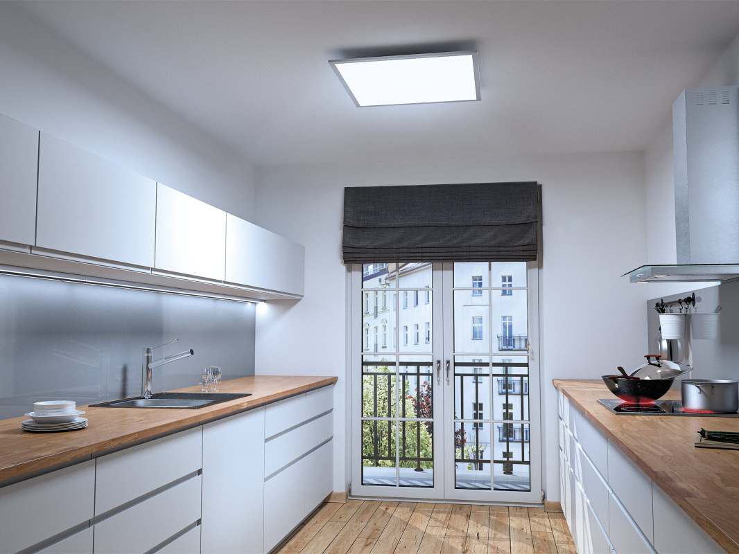 Ist es besser, LED-Paneele oder Einbauleuchte Küche in der Küche zu verwenden?-Beleuchtung Case Sharing--4.68