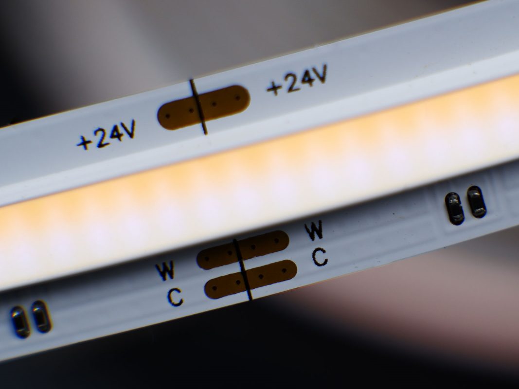 Entdecken Sie die Innovationen der COB-LED-Streifen!-Beleuchtung Case Sharing--4.74