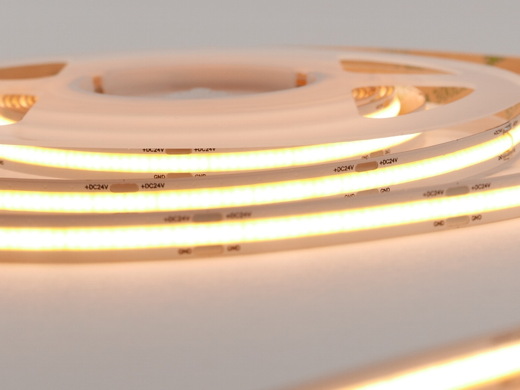 Entdecken Sie die Innovationen der COB-LED-Streifen!-Beleuchtung Case Sharing--4.75