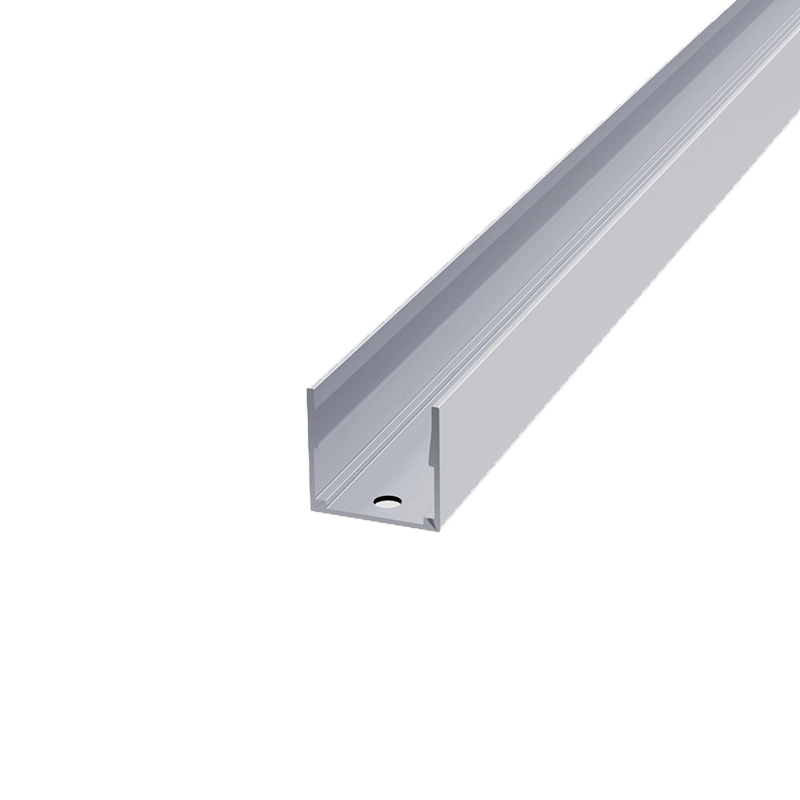 12*12mm Aluminiumprofil H10mm *B14,5mm *L1000mm-Uncategorized--S0816