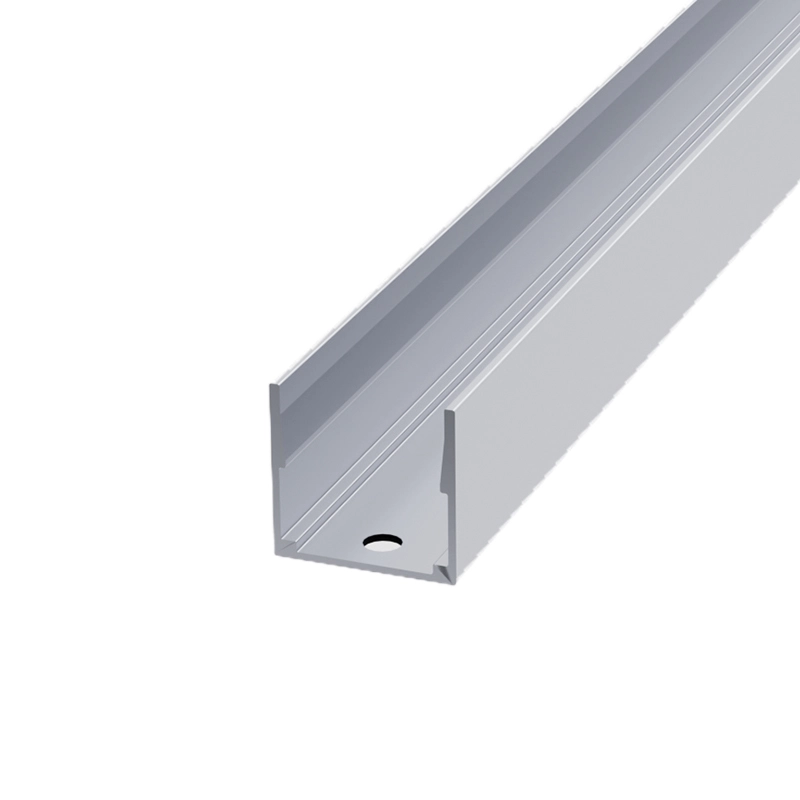 20*20mm Aluminiumprofil H21.5mm* B22.5mm *L1000mm-Uncategorized--S0822