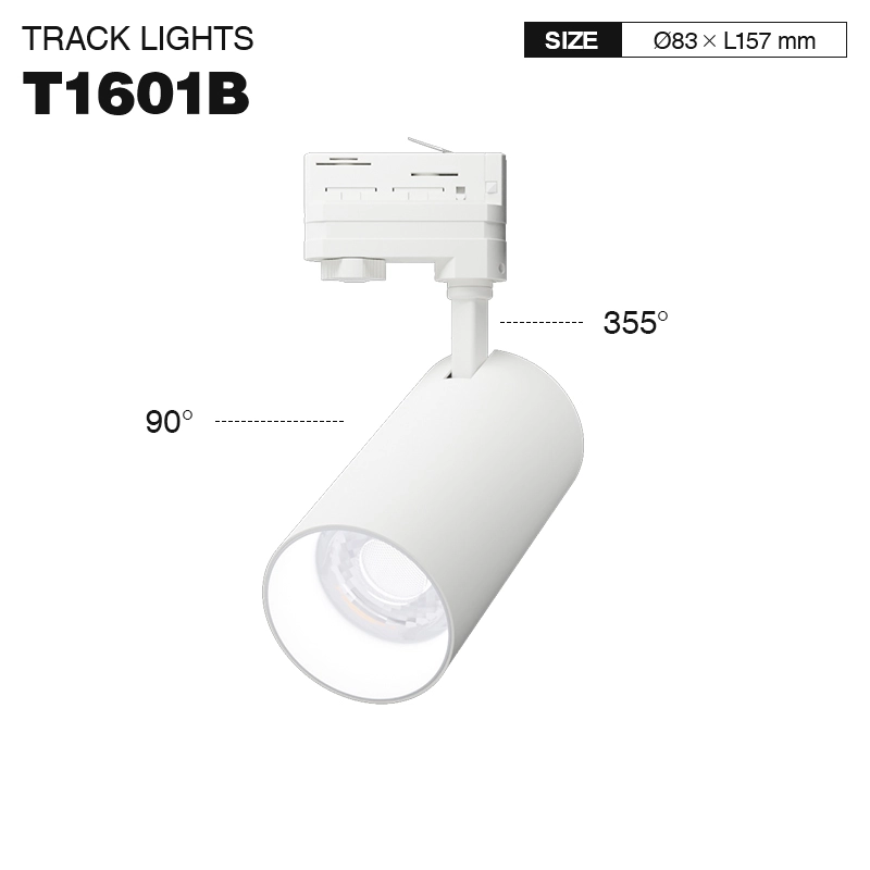 TRL016 30W 4000K 36˚N/B Ra80 Weiß—LED Schienensystem Lampen-Bueroleuchten--01
