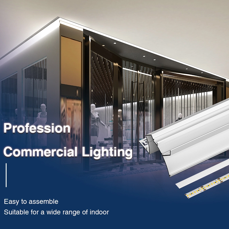 SP55 LED Profil Wand 2 Meter L2000*90*57,7 mm-LED Profil--02