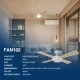 Deckenventilatoren mit Lampe—Kosoom-Ventilator Mit Licht--02