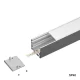 SP40 LED Profil Decke 2 Meter L'2000*40*34,8 mm-Indirekte Beleuchtung--03