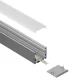 SP40 LED Profil Decke 2 Meter L'2000*40*34,8 mm-LED Profil--04