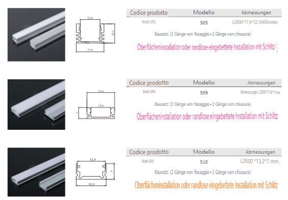 led deckenprofile 1