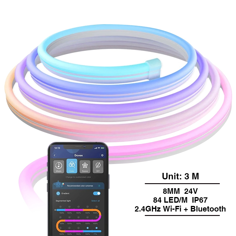 Las mejores ofertas en Cadena USB RGB de usos múltiples y código de luces  5050 LED Chip