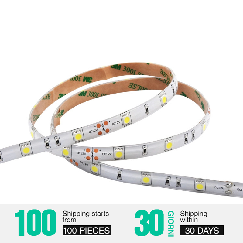 AUTO-DRAFT---3000K Single Color LED Strip Lighting